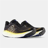 Running Shoes for Adults New Balance Fresh Foam X Men Black-2