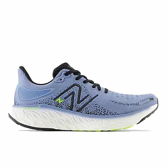 Running Shoes for Adults New Balance Fresh Foam X  Men Blue-0