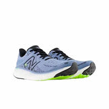 Running Shoes for Adults New Balance Fresh Foam X  Men Blue-2
