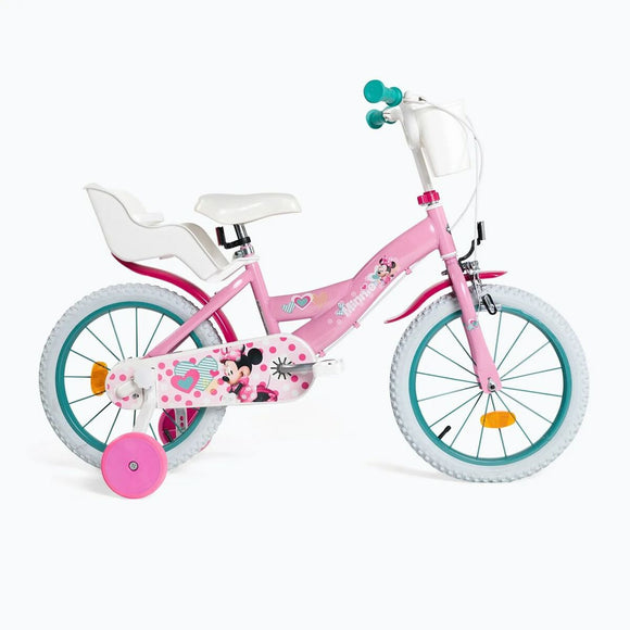 Children's Bike Huffy 21891W Pink-0