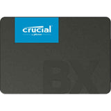 Hard Drive Crucial BX500 SSD 2.5" 500 MB/s-540 MB/s-0