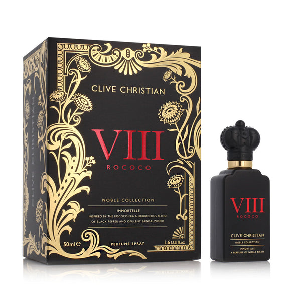 Men's Perfume Clive Christian EDP VIII Rococo Immortelle 50 ml-0