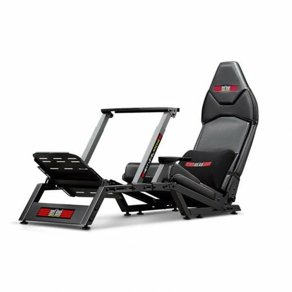 Gaming Chair Next Level Racing F-GT Cockpit Black-0