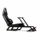 Gaming Chair Next Level Racing F-GT Cockpit Black-4