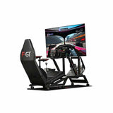Gaming Chair Next Level Racing F-GT Cockpit Black-2