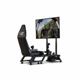 Gaming Chair Next Level Racing F-GT Cockpit Black-1