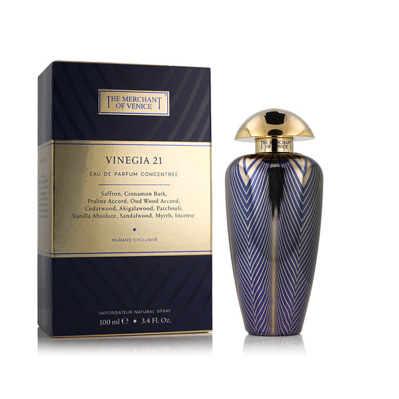 Unisex Perfume The Merchant of Venice EDP Vinegia 21 100 ml-0