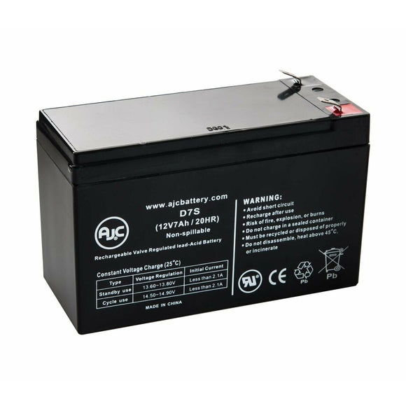 Battery for Uninterruptible Power Supply System UPS APC SURT48RMXLBP 48 V-0