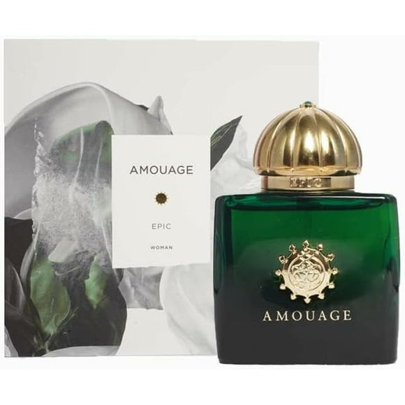 Women's Perfume Amouage EDP Epic 100 ml-0