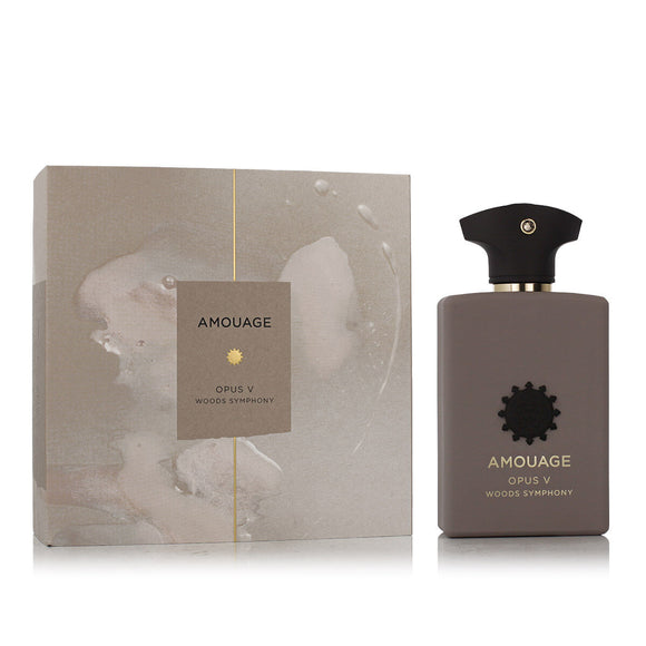 Unisex Perfume Amouage Opus V – Woods Symphony EDP 100 ml-0