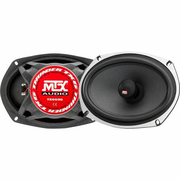 Car Speakers Mtx Audio TX669C-0