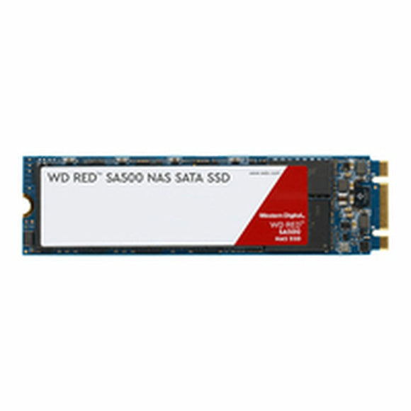 Hard Drive SSD Western Digital Red SA500 M.2 2 TB SSD-0