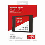 Hard Drive SSD Western Digital 2,5" 512 GB SSD-4