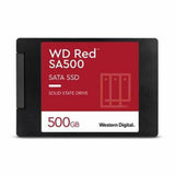 Hard Drive SSD Western Digital 2,5" 512 GB SSD-5