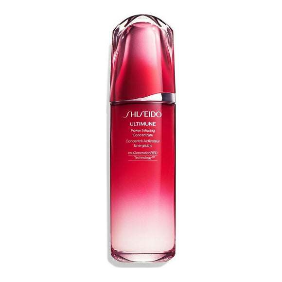 Anti-Ageing Serum Shiseido Ultimune Power Infusing Concentrate 3.0 (120 ml)-0