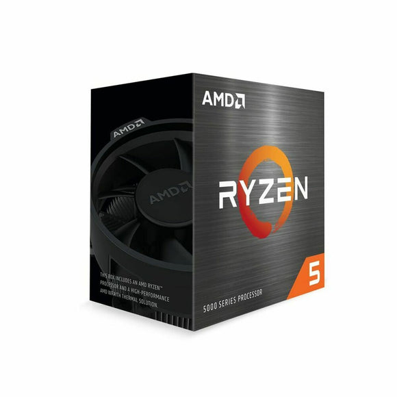 Processor AMD 100-100000927BOX AMD Ryzen 5 5600U AMD AM4-0