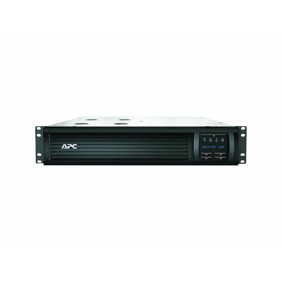 Uninterruptible Power Supply System Interactive UPS APC SMT1000RMI2U-0