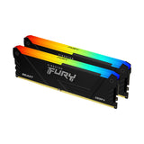 RAM Memory Kingston KF436C18BB2AK2/32 DDR4 32 GB CL18-0