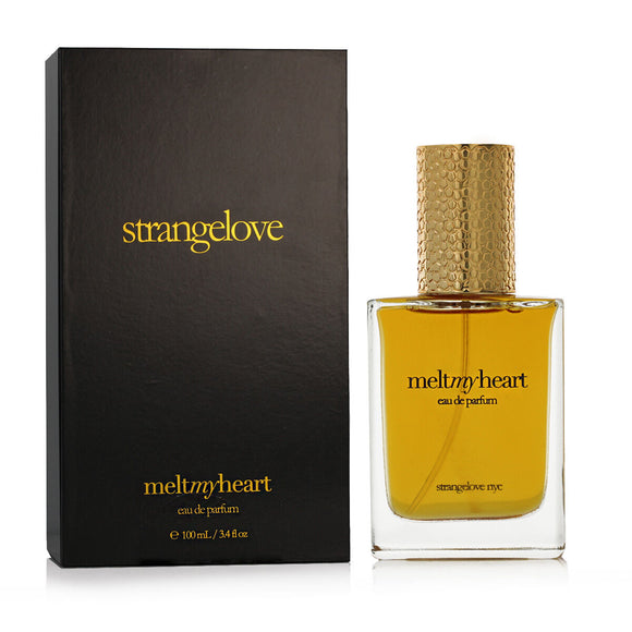 Unisex Perfume Strangelove NYC Melt My Heart EDP 100 ml-0