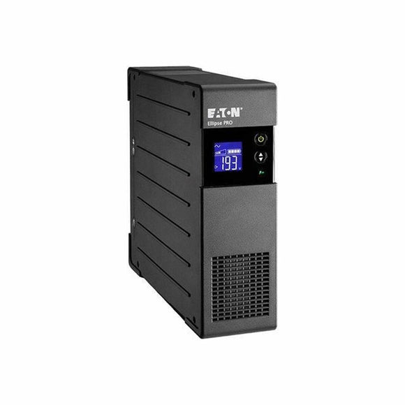 Uninterruptible Power Supply System Interactive UPS Eaton Ellipse PRO 650FR 400 W-0