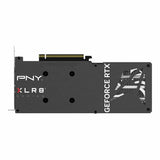 Graphics card PNY GeForce RTX 4060 XLR8 8 GB GDDR6 8 GB RAM GDDR6-2