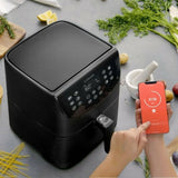 Air Fryer Cosori Smart Chef Edition Black 1700 W 5,5 L-3