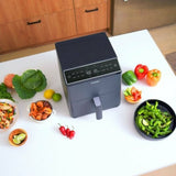 Air Fryer Cosori Dual Blaze Chef Edition Black 1700 W 6,4 L-3