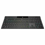 Keyboard Corsair Azerty French Black AZERTY-0