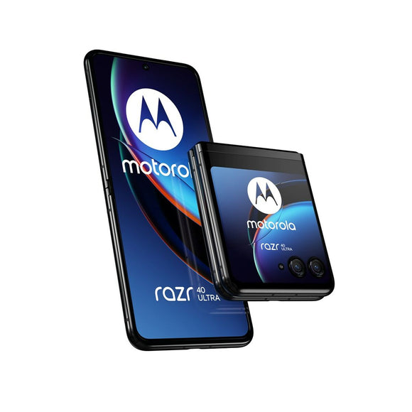 Smartphone Motorola RAZR 40 Ultra Black 256 GB 8 GB RAM 6,9