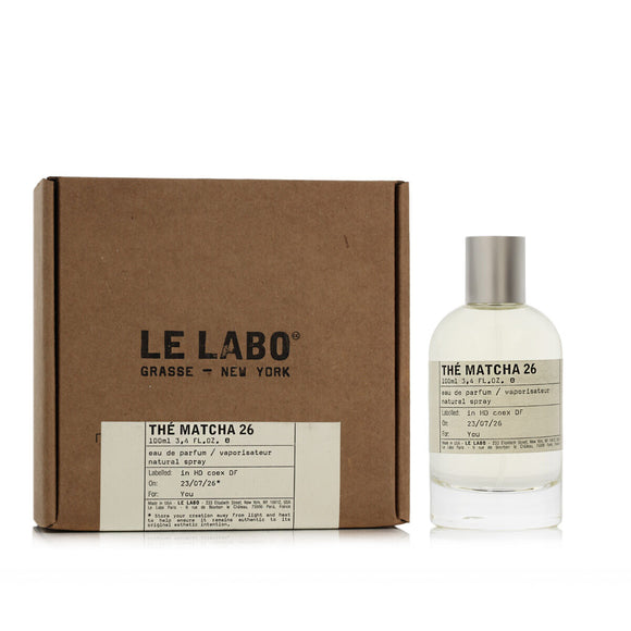 Unisex Perfume Le Labo EDP Thé Matcha 26 100 ml-0