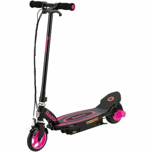 Electric Scooter Razor 13173861 Black Pink-0