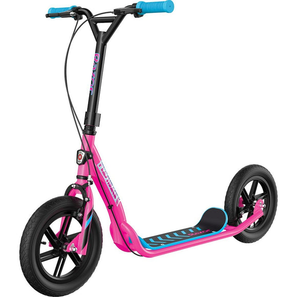 Electric Scooter Razor 13073068 Green Pink-0