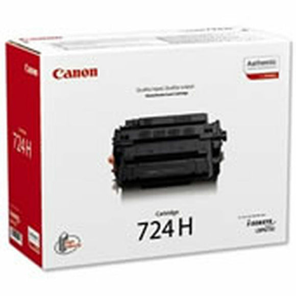 Toner Canon CRG-724H Black-0