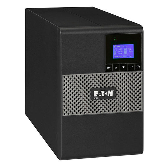 Uninterruptible Power Supply System Interactive UPS Eaton 5P1550I 1100 W-0