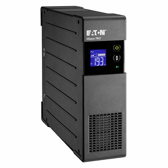 Uninterruptible Power Supply System Interactive UPS Eaton ELP850IEC 850 VA-0
