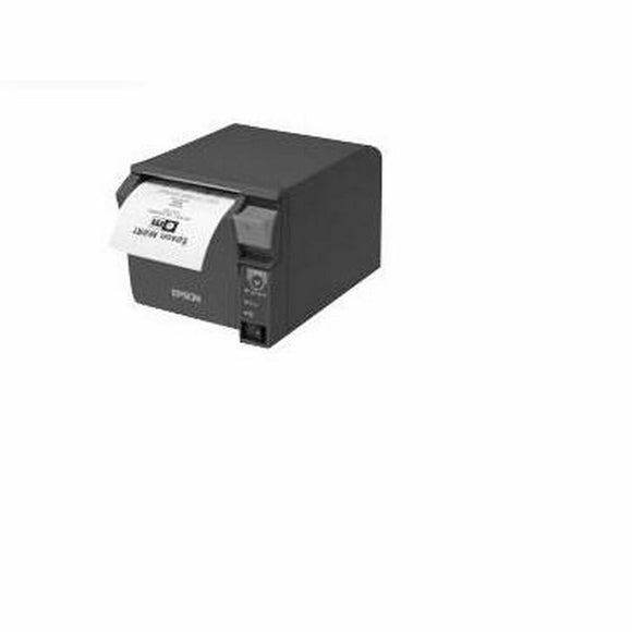 Ticket Printer Epson C31CD38025A0 Black-0