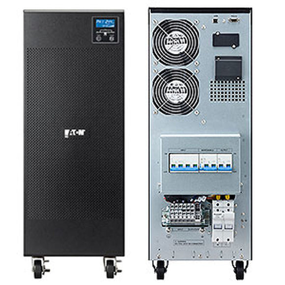 Uninterruptible Power Supply System Interactive UPS Eaton 9E10KI 8000 W-0
