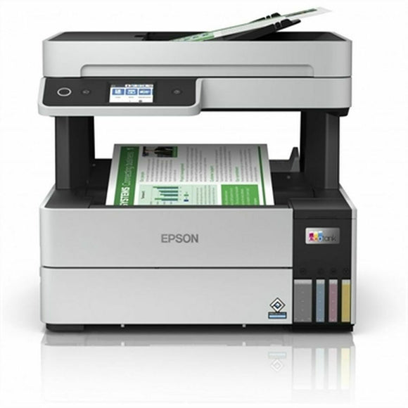 Multifunction Printer Epson Ecotank ET-5150-0