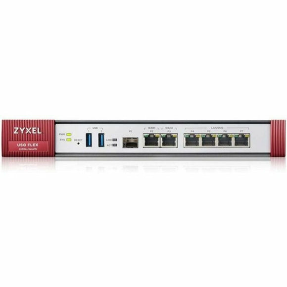 Firewall ZyXEL USGFLEX200-EU0101F Gigabit-0