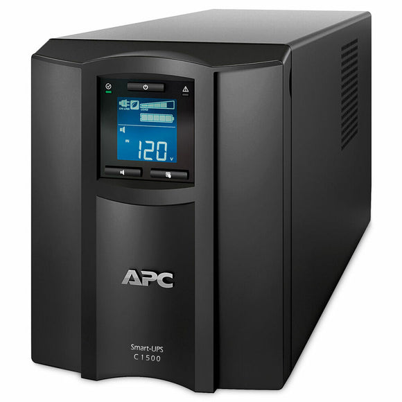 Uninterruptible Power Supply System Interactive UPS APC SMC1500IC-0