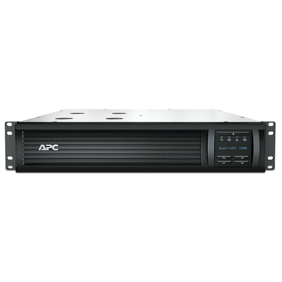 Uninterruptible Power Supply System Interactive UPS APC SMT1500RMI2UC 1000 W-0