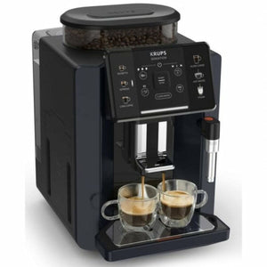 Superautomatic Coffee Maker Krups Sensation C50 15 bar Black 1450 W-0