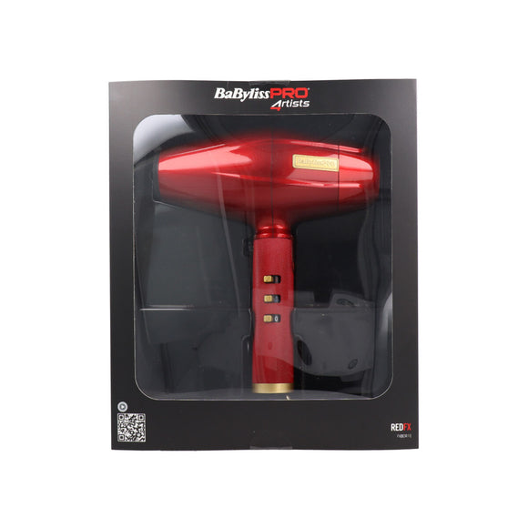 Hairdryer Babyliss Digital Redfx 2200 W-0