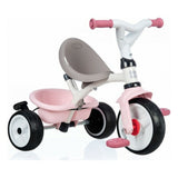 Tricycle Smoby 7600741401 Pink 3-in-1 (68 x 52 x 101 cm)-2