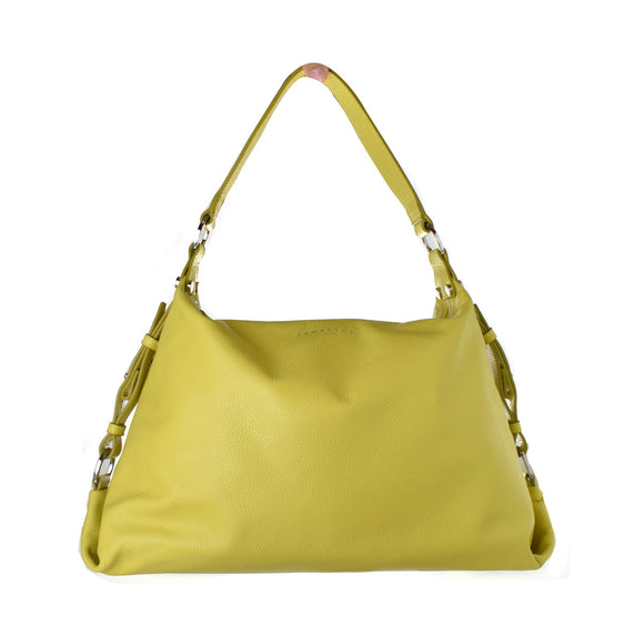 Women's Handbag Lamarthe NA103-U250 Yellow 50 x 25 x 15 cm-0
