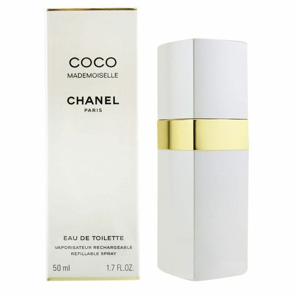 Women's Perfume Chanel Coco Mademoiselle EDT (50 ml)-0