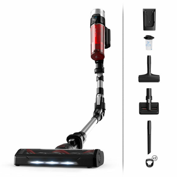 Stick Vacuum Cleaner Rowenta RH2077WO Black/Red 100 W-0