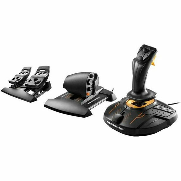 Gaming Control Thrustmaster T-16000M FCS Flight Pack-0