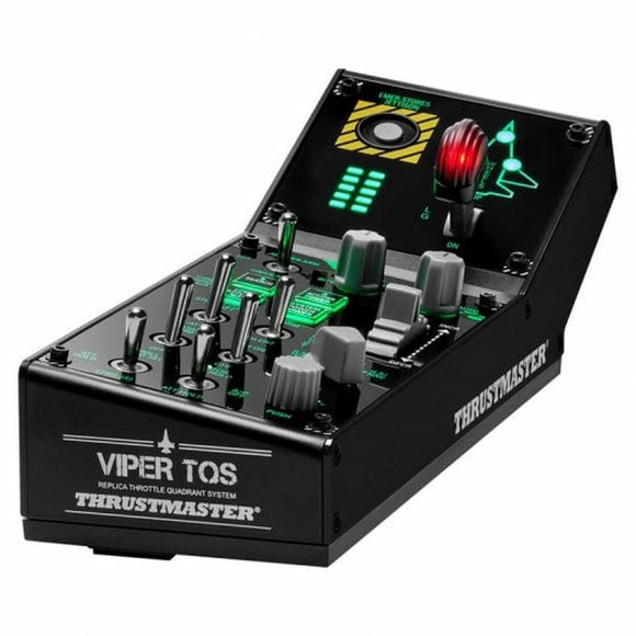Gaming Control Thrustmaster 4060255 Black PC-0