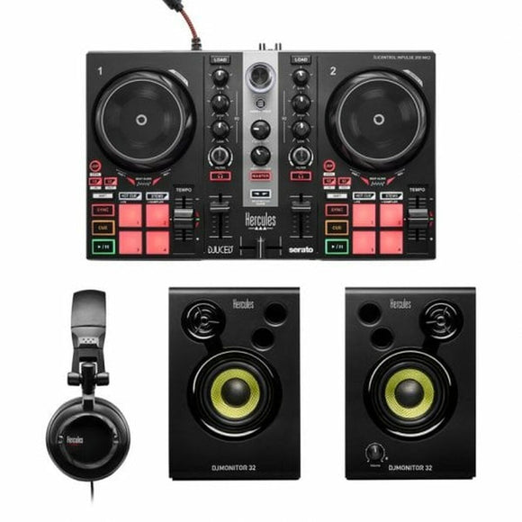 Control DJ Hercules MK2-0